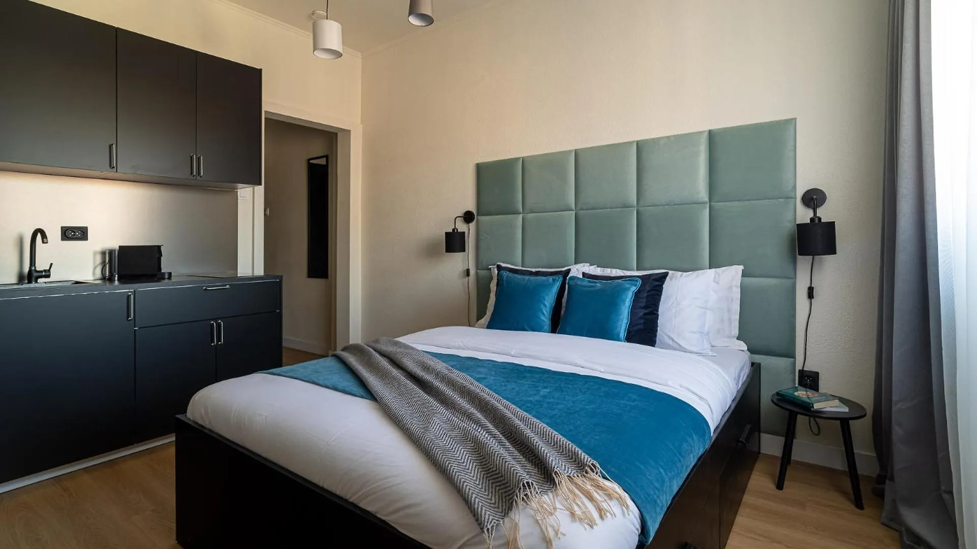 Daire Cozy Studios By The Faculty Of Law Bükreş Romanya